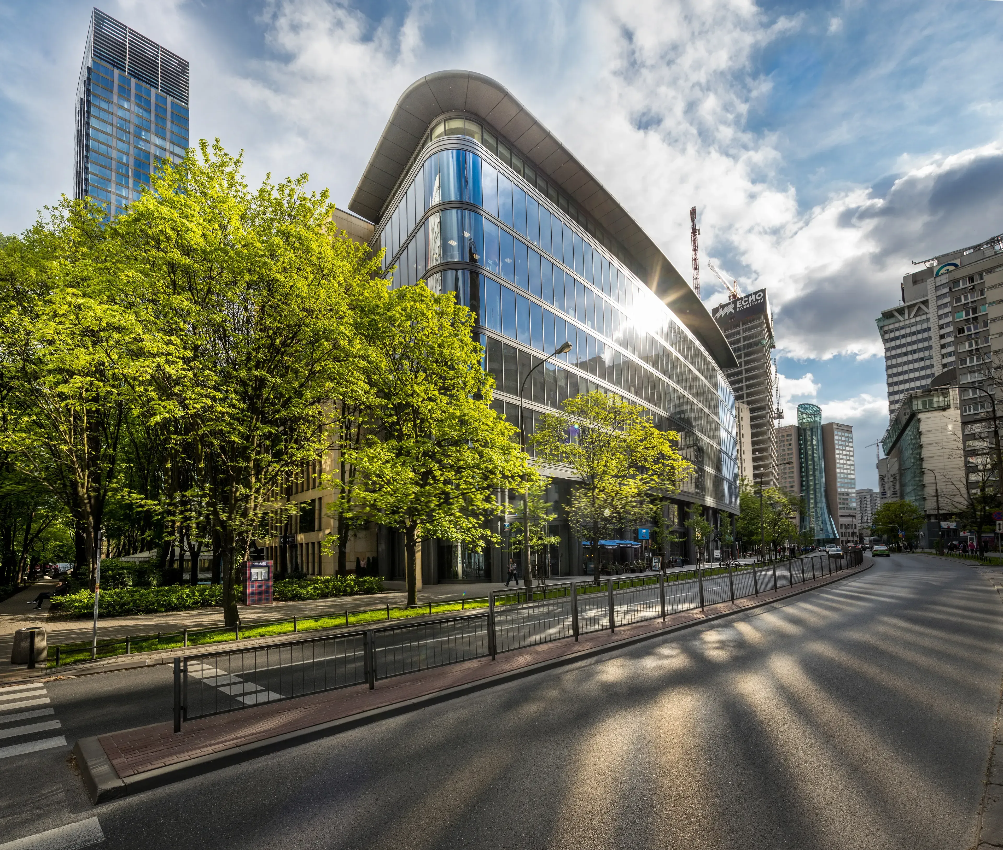 Warsaw Office