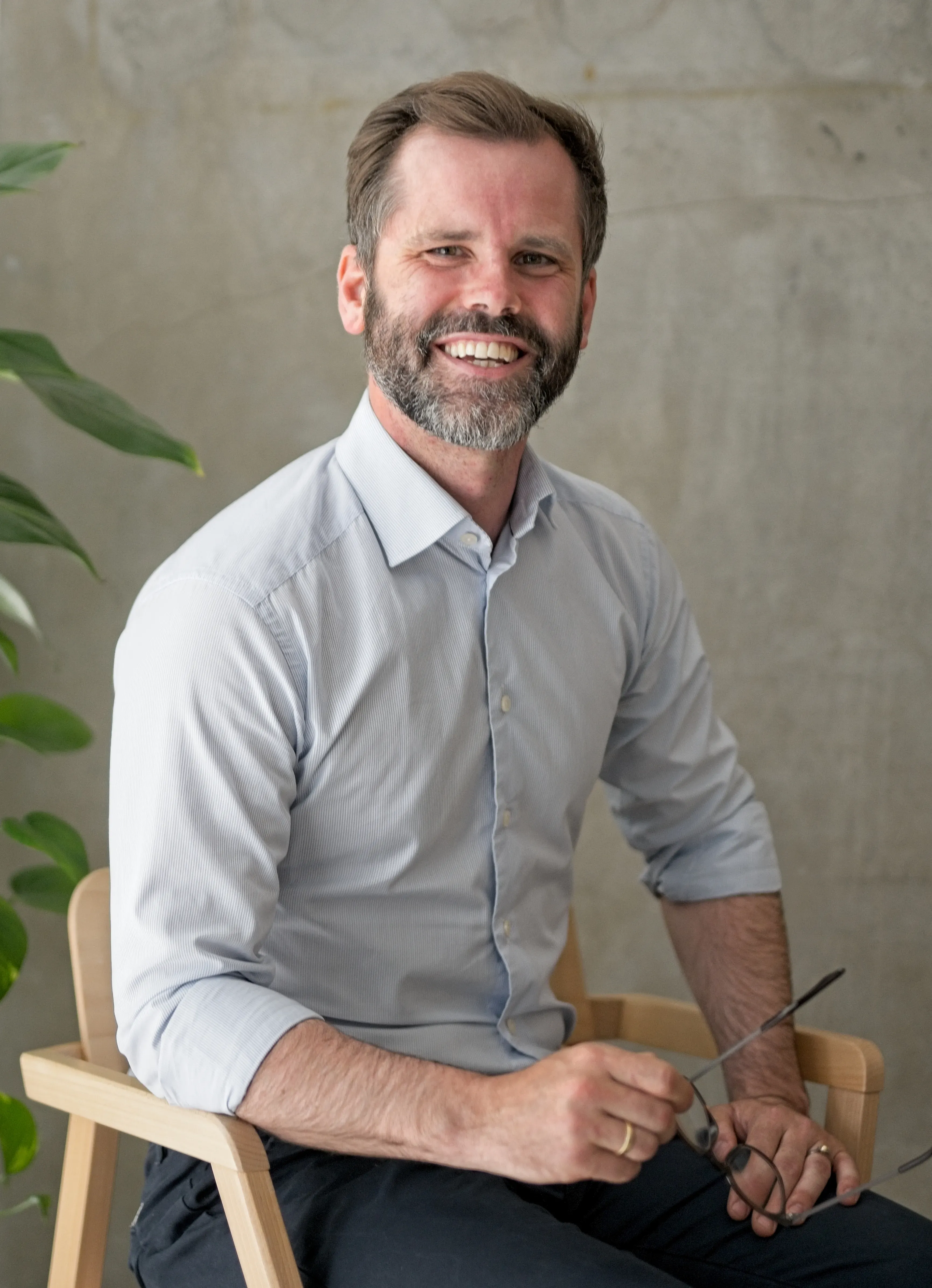 Managing Partner Stian Mundal