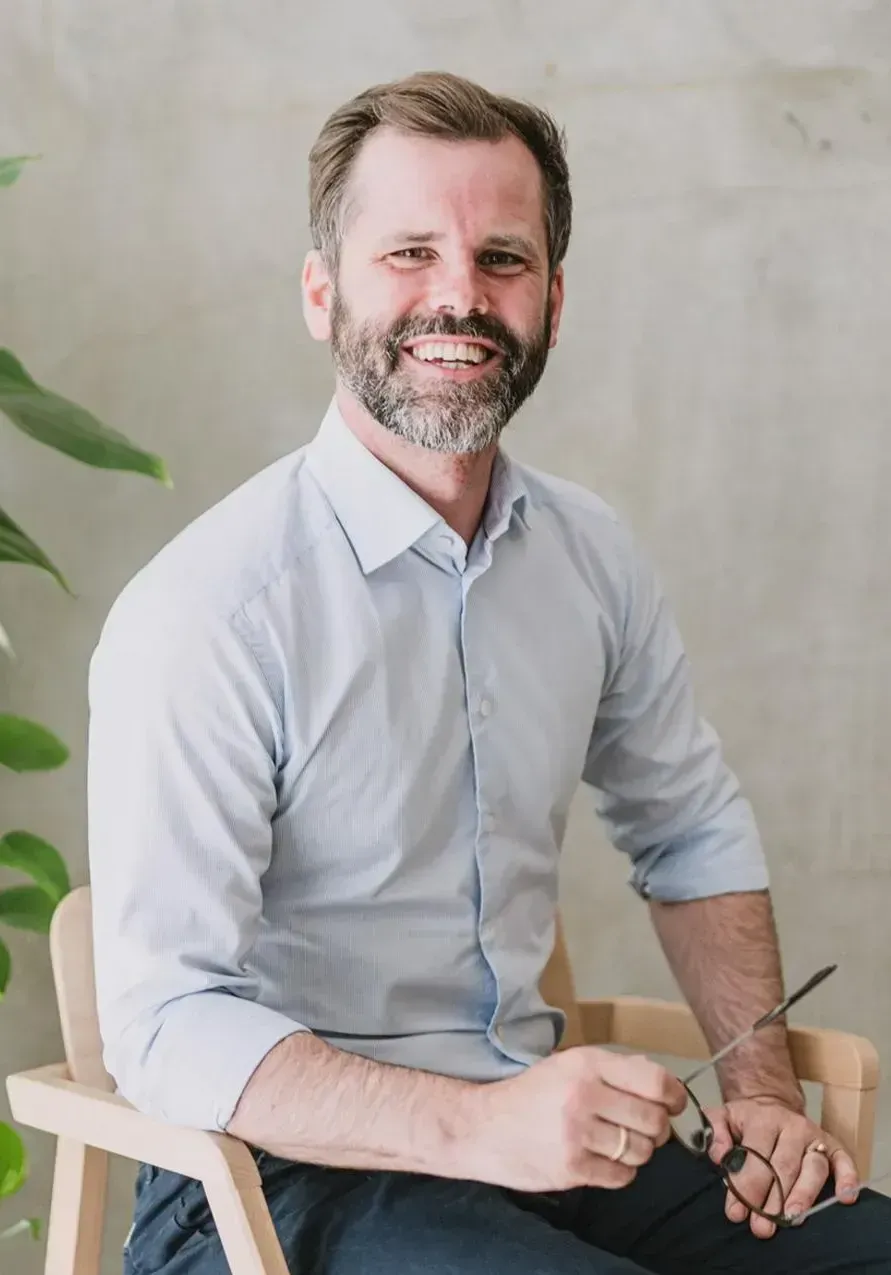 Managing Partner Stian Mundal